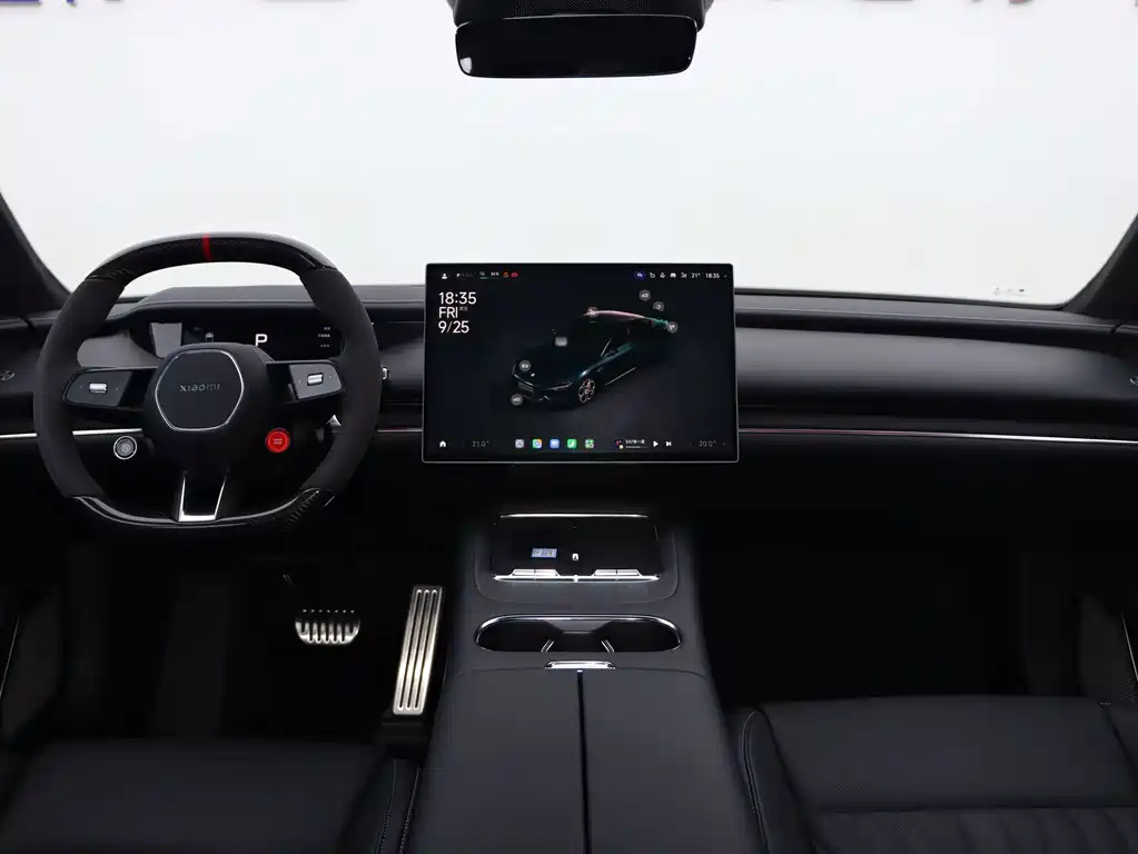 Xiaomi SU7 — миниатюра 7
