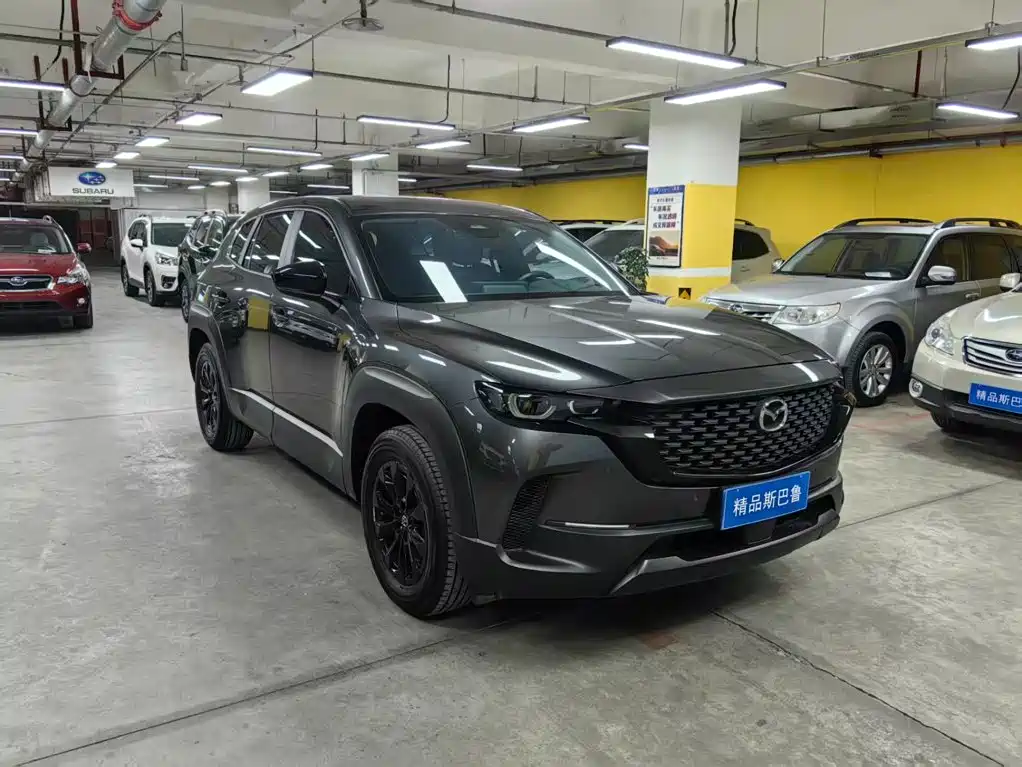 Mazda CX-50 Xingye — миниатюра 3