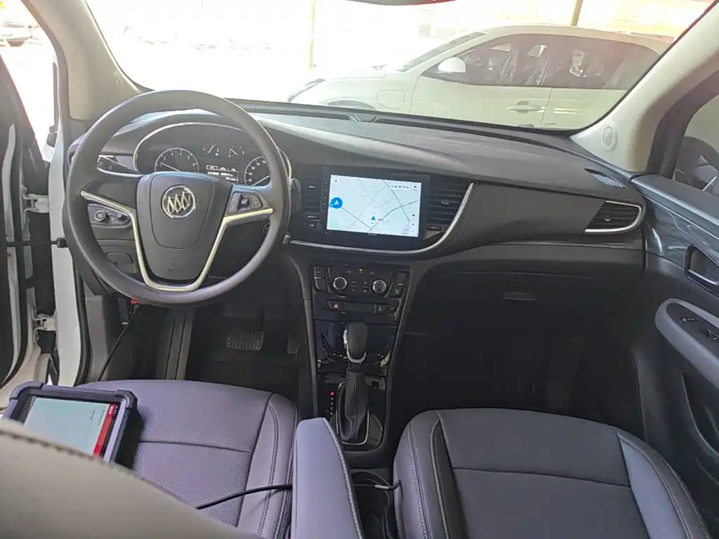 Buick Encore — миниатюра 10