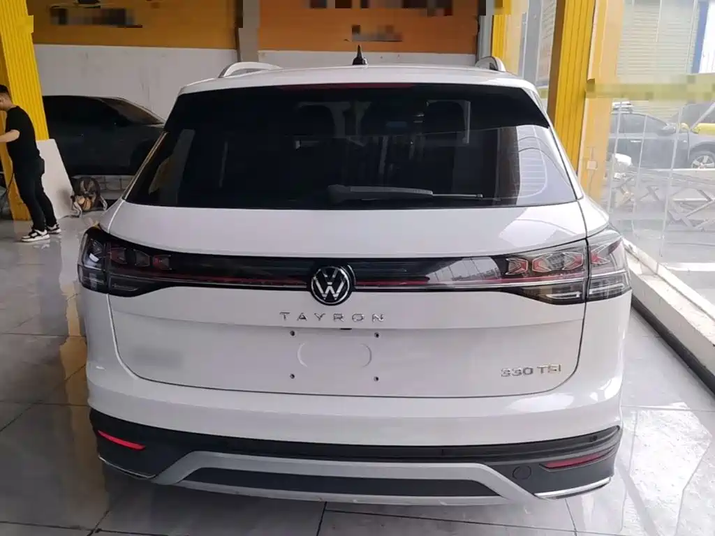 Volkswagen Tayron — миниатюра 6