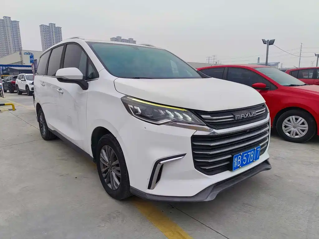 MAXUS G50 — миниатюра 3