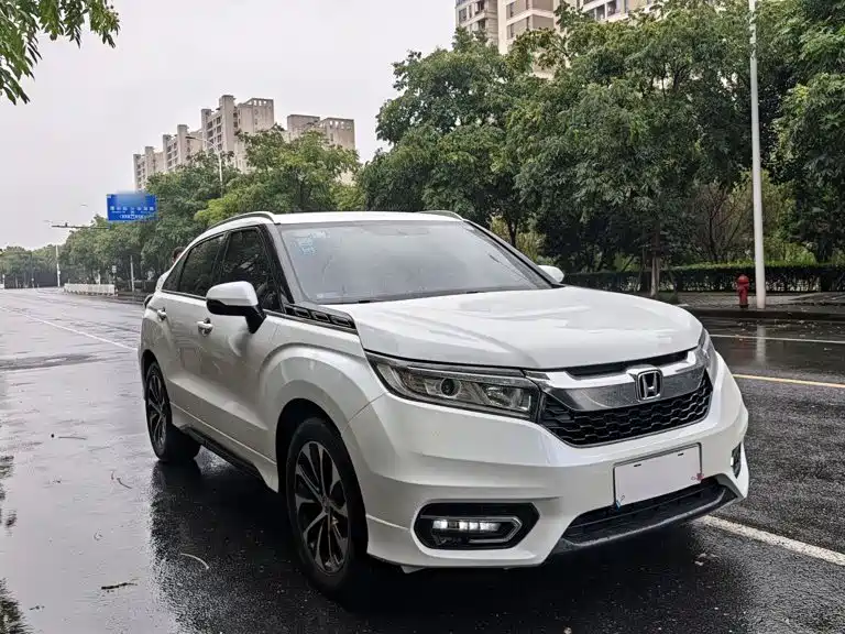 Honda Avancier — миниатюра 9