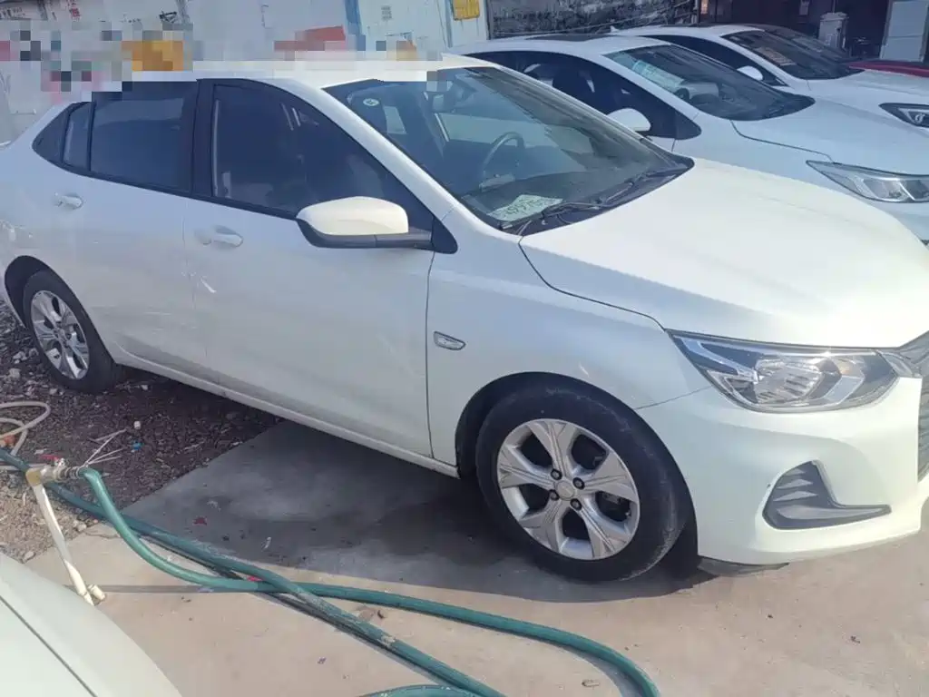 Chevrolet Cavalier — миниатюра 4