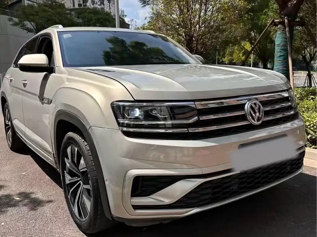 Volkswagen Teramont — миниатюра 3