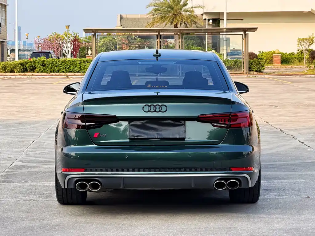Audi S4 — миниатюра 5