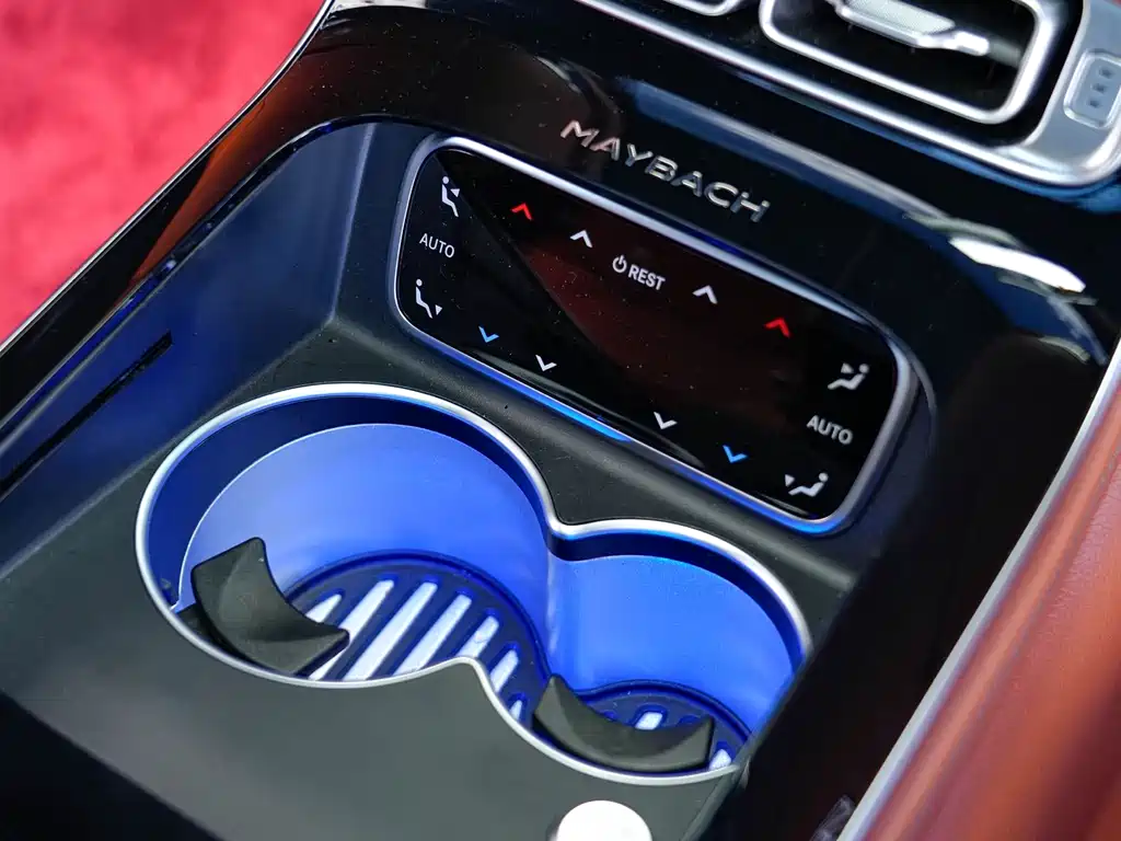 MERCEDES-BENZ MAYBACH S CLASS