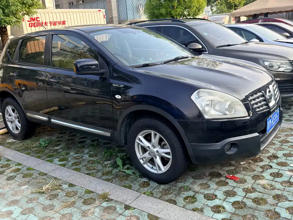 Nissan Qashqai — миниатюра 3