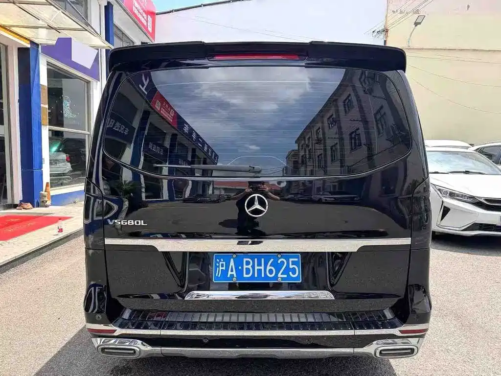 Mercedes-Benz Vito — миниатюра 8