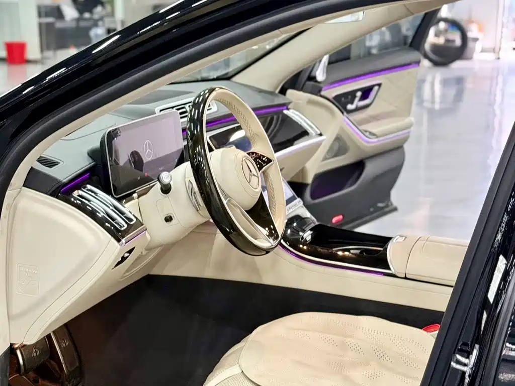Mercedes-Benz S-Class — миниатюра 4