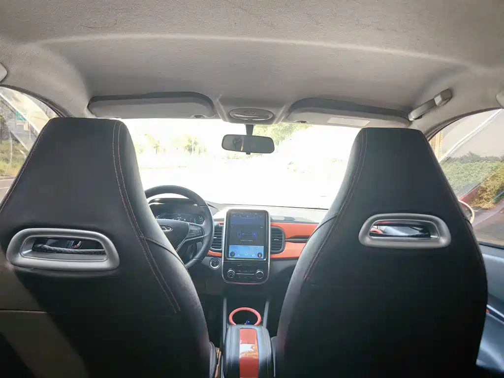 Chery QQ Little Ant — миниатюра 11