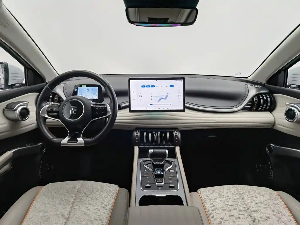 BYD Yuan Plus — миниатюра 5