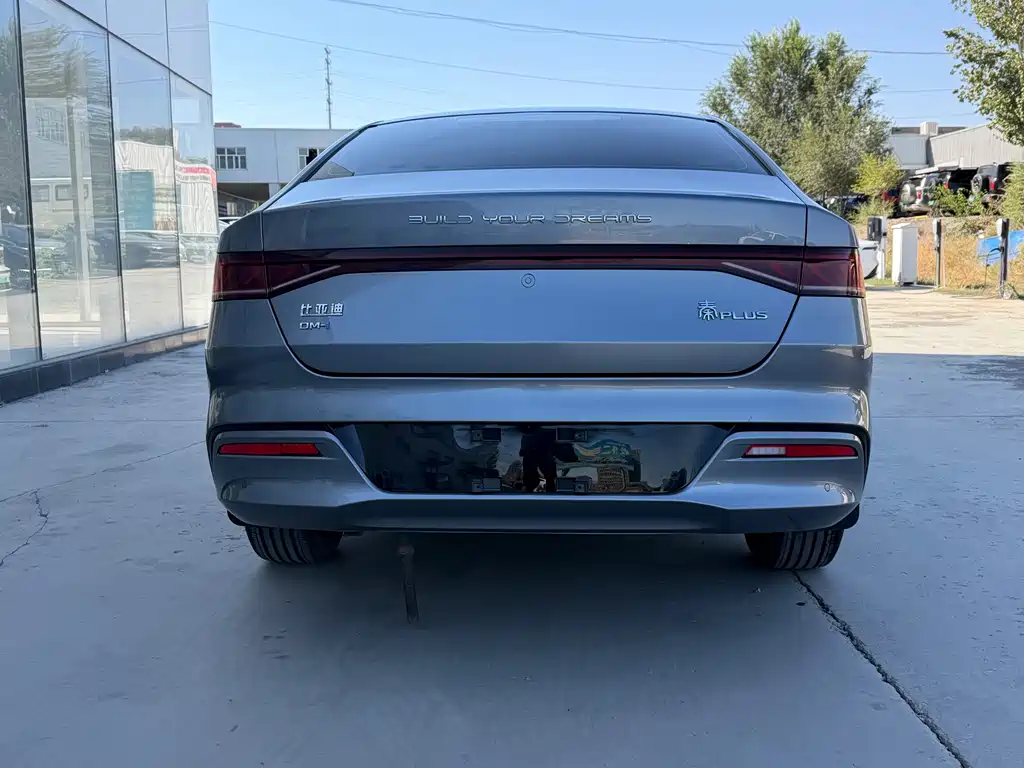 BYD Qin PLUS — миниатюра 8