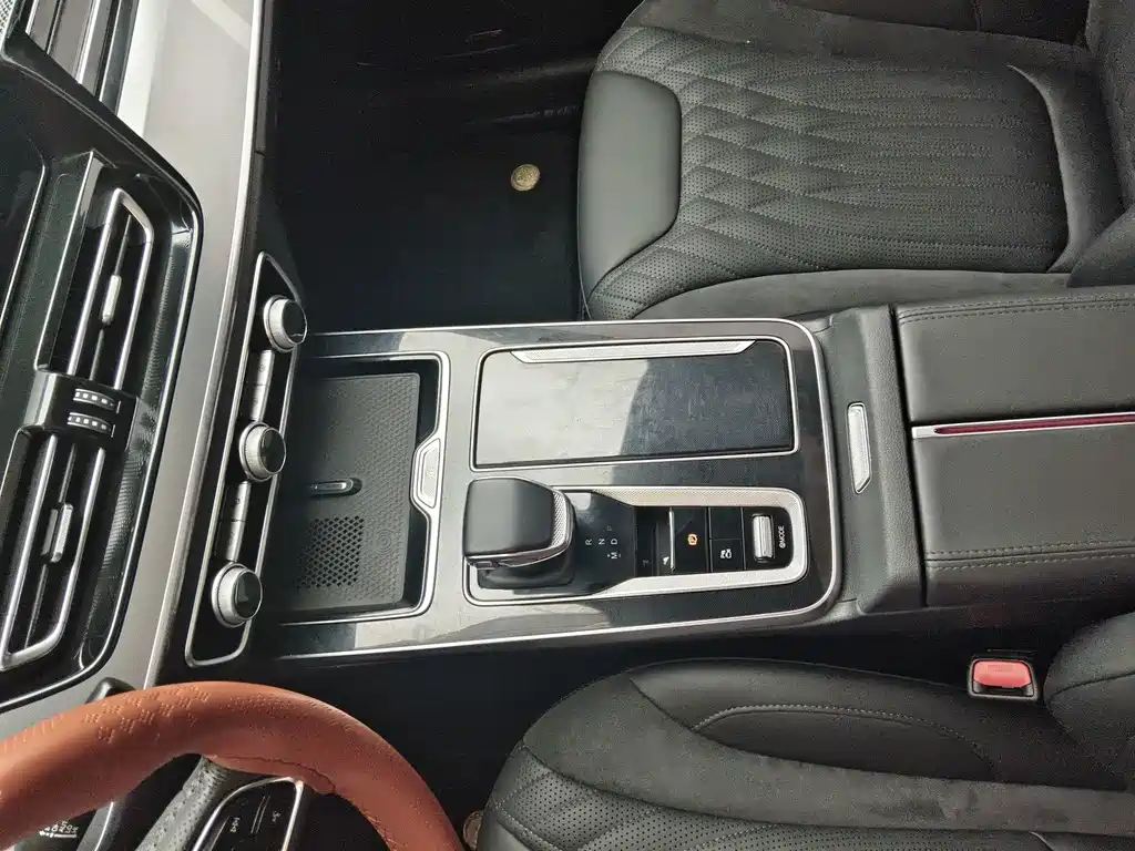 Hongqi Hongqi HS5 — миниатюра 5