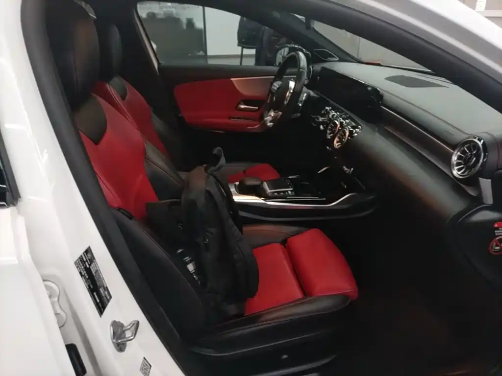 Mercedes-Benz A-Class AMG — миниатюра 25
