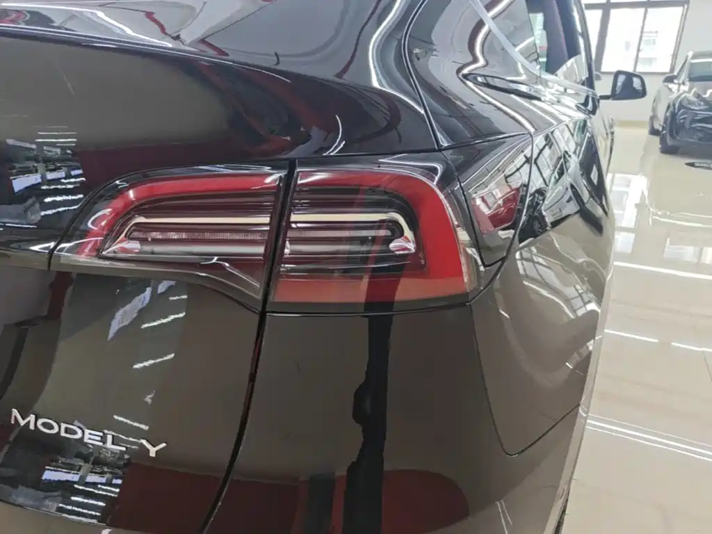 Tesla Model Y — миниатюра 8