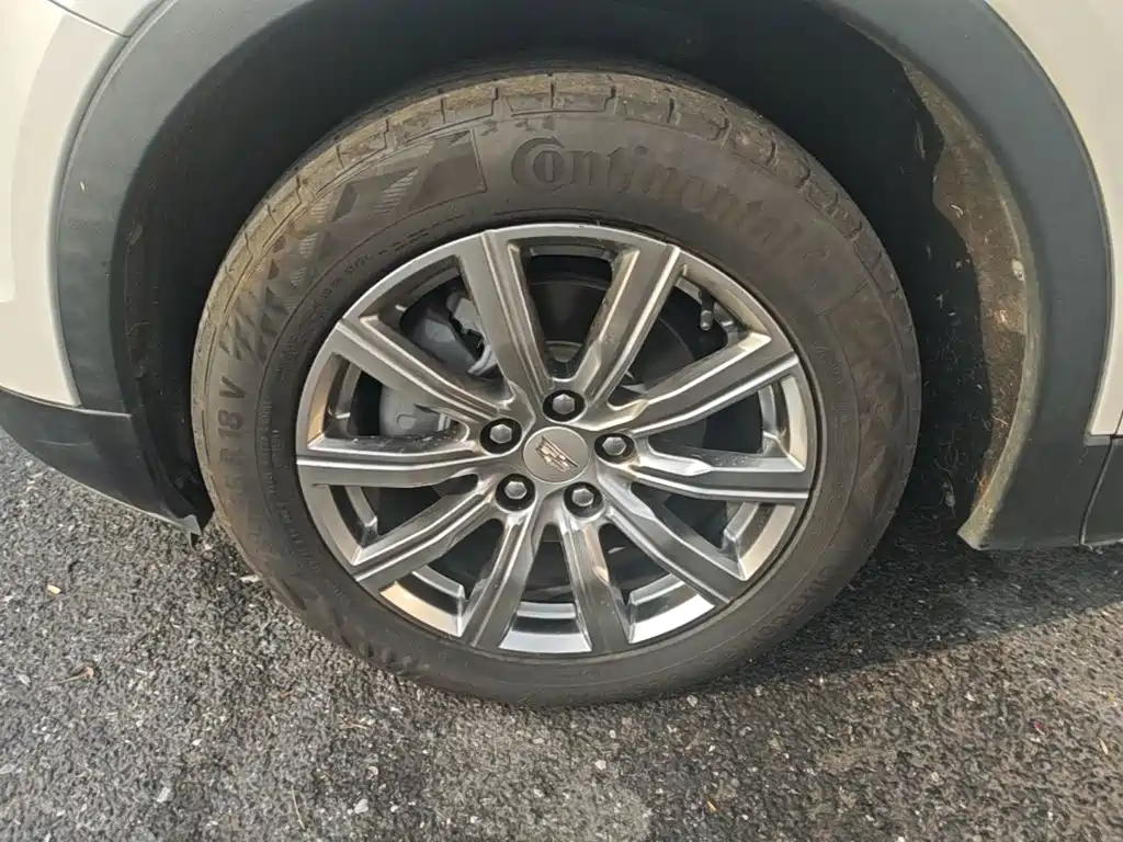 Cadillac XT4 — миниатюра 23