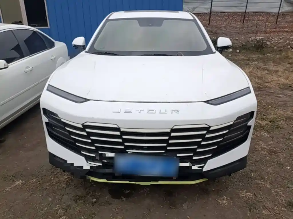 Jetour Dasheng — миниатюра 3
