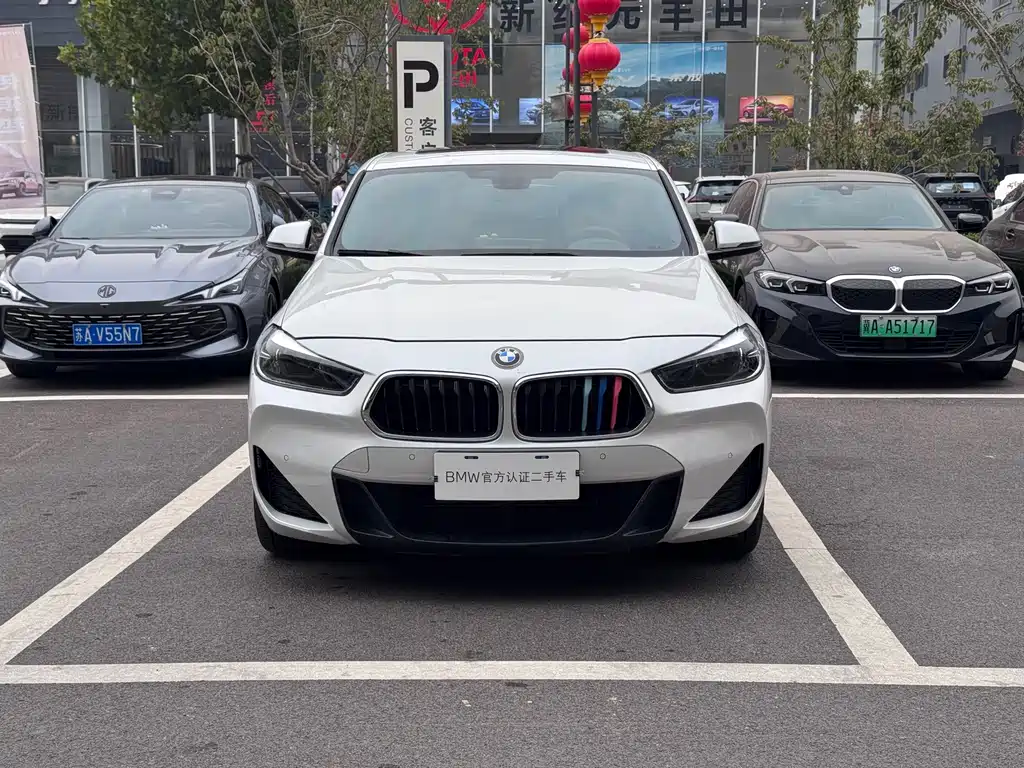 BMW X2 — миниатюра 2