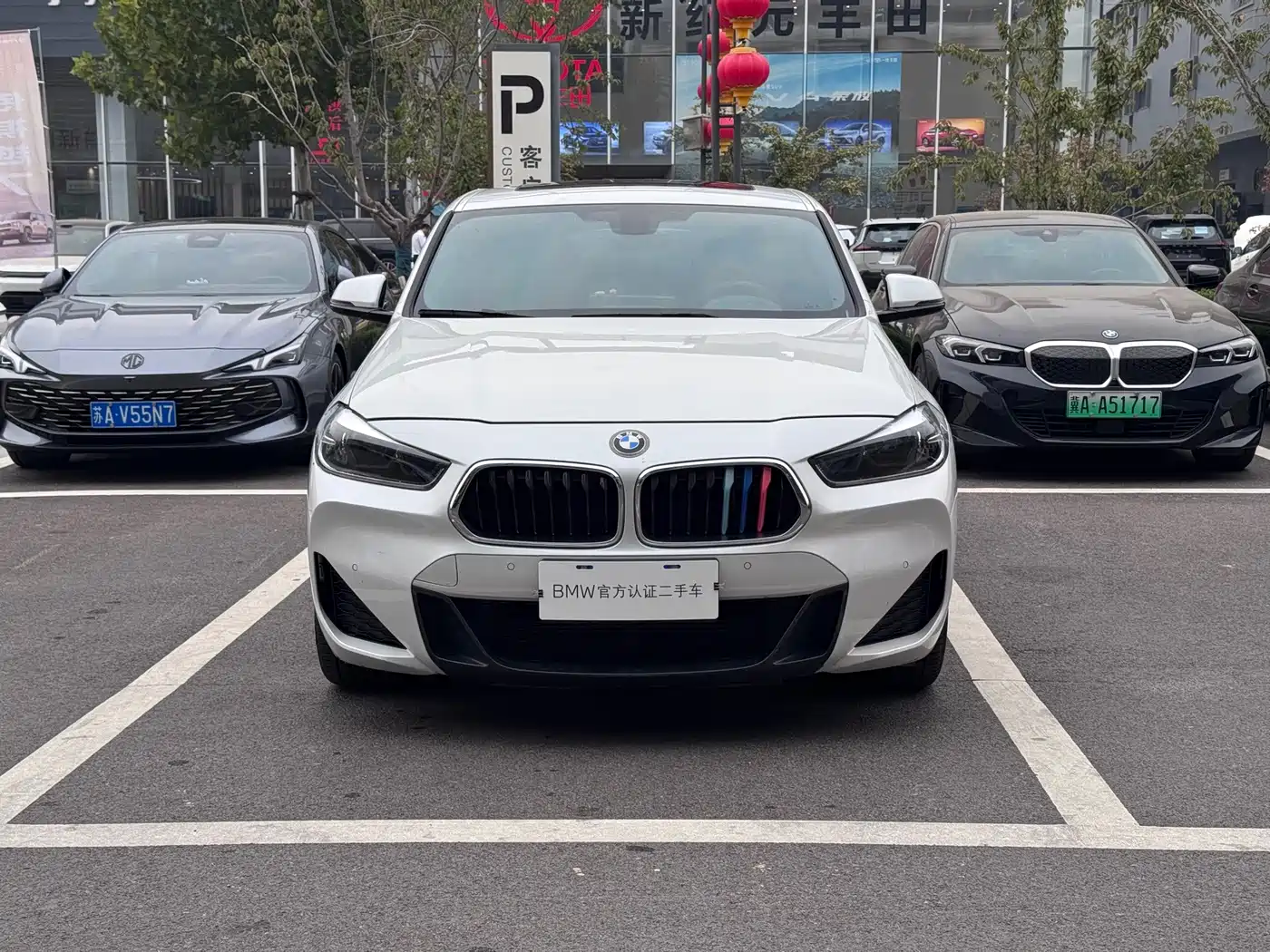 BMW X2