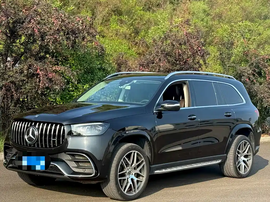 Mercedes-Benz GLS 2020