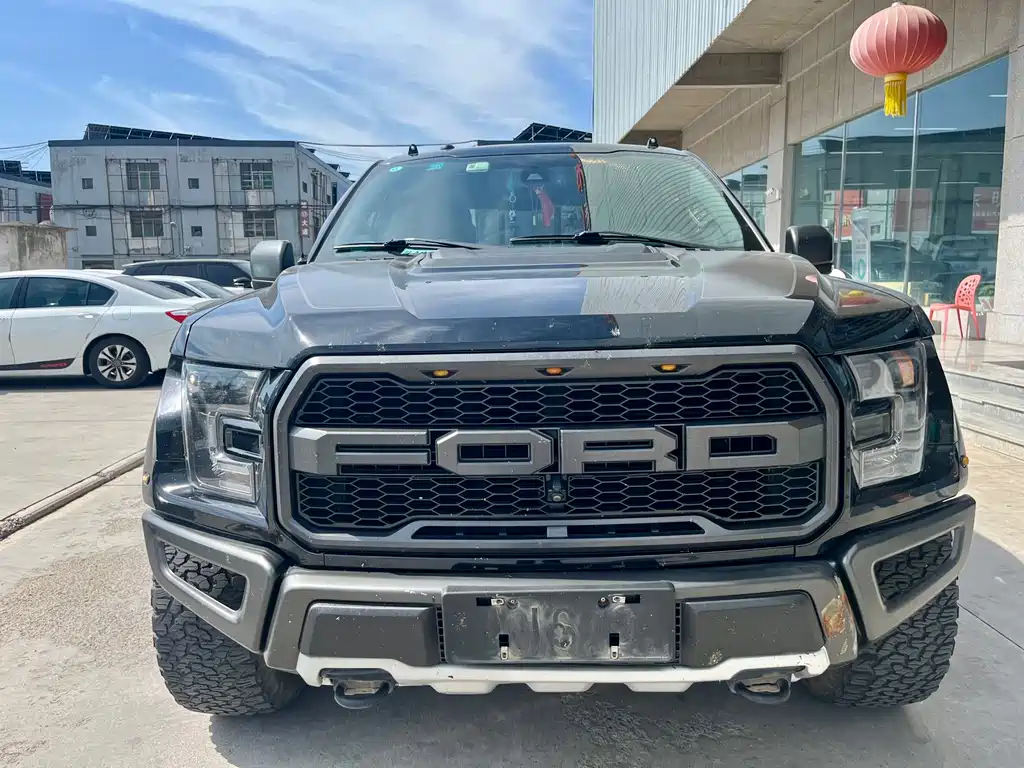 Ford F-150 Raptor — миниатюра 2
