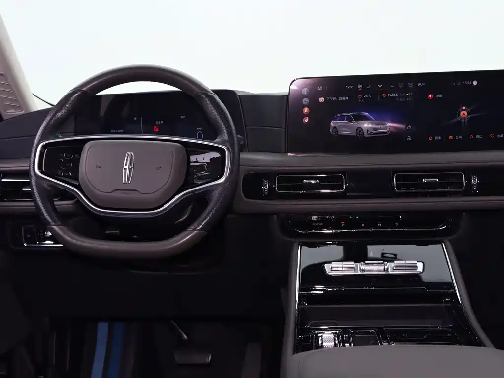 Lincoln Aviator — миниатюра 8