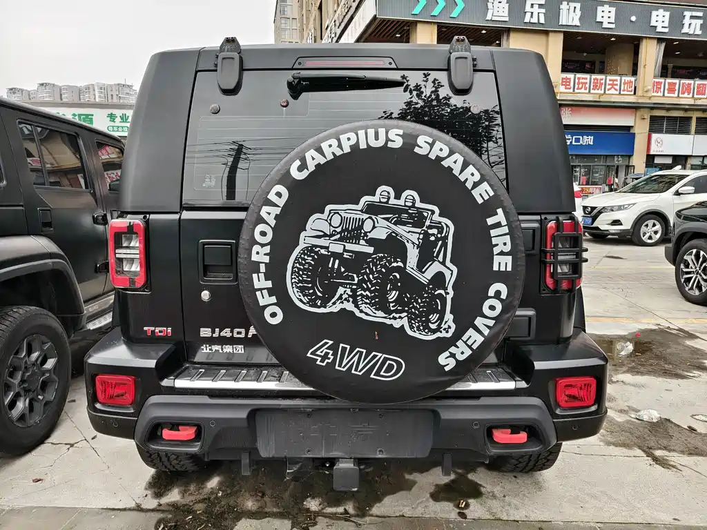 Beijing Off-Road BJ40 — миниатюра 15