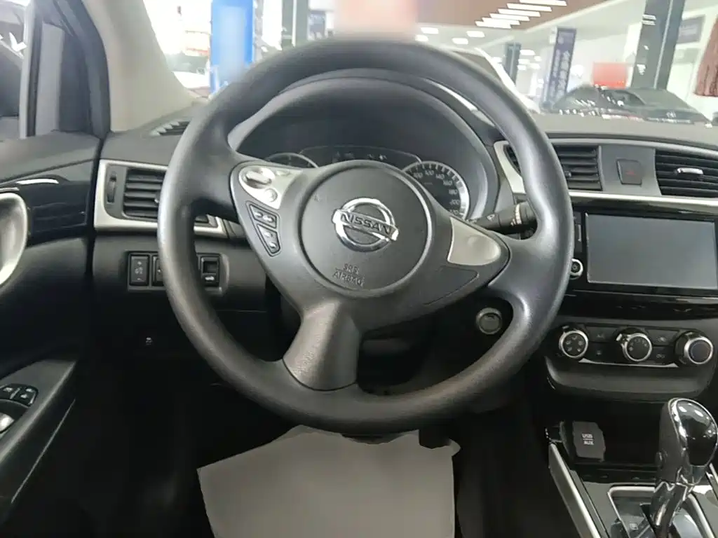 Nissan Sylphy — миниатюра 11