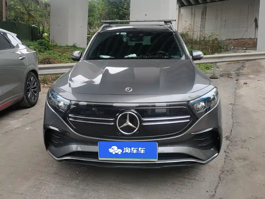 Mercedes-Benz EQB — миниатюра 2