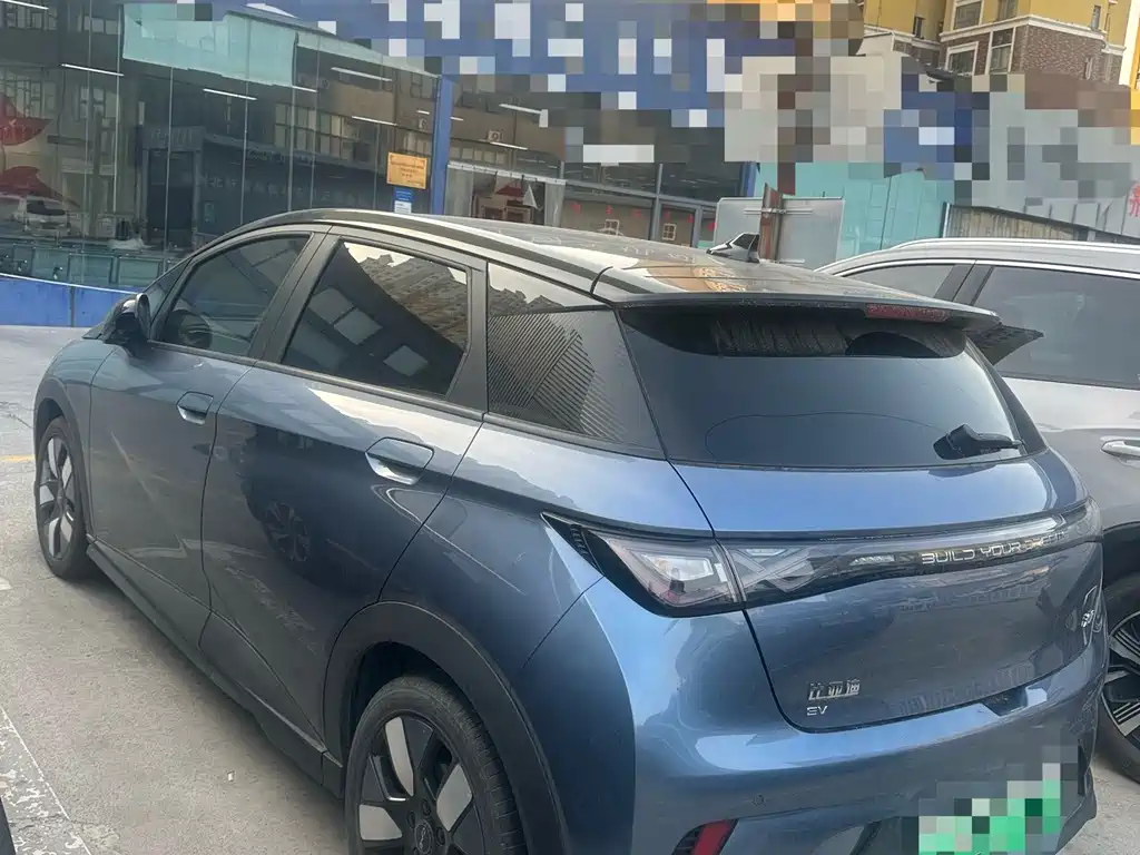 BYD Dolphin — миниатюра 6
