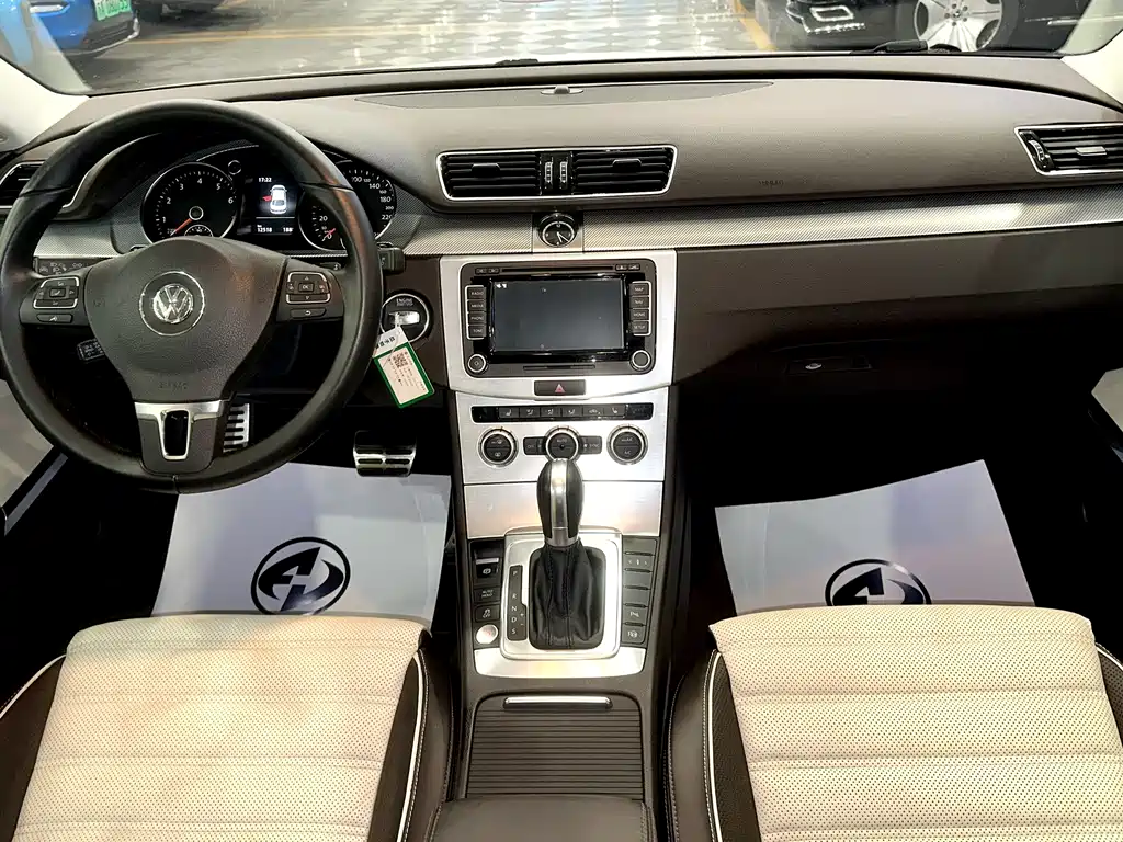 Volkswagen FAW - Passat CC CC 2015 3.0FSI V6