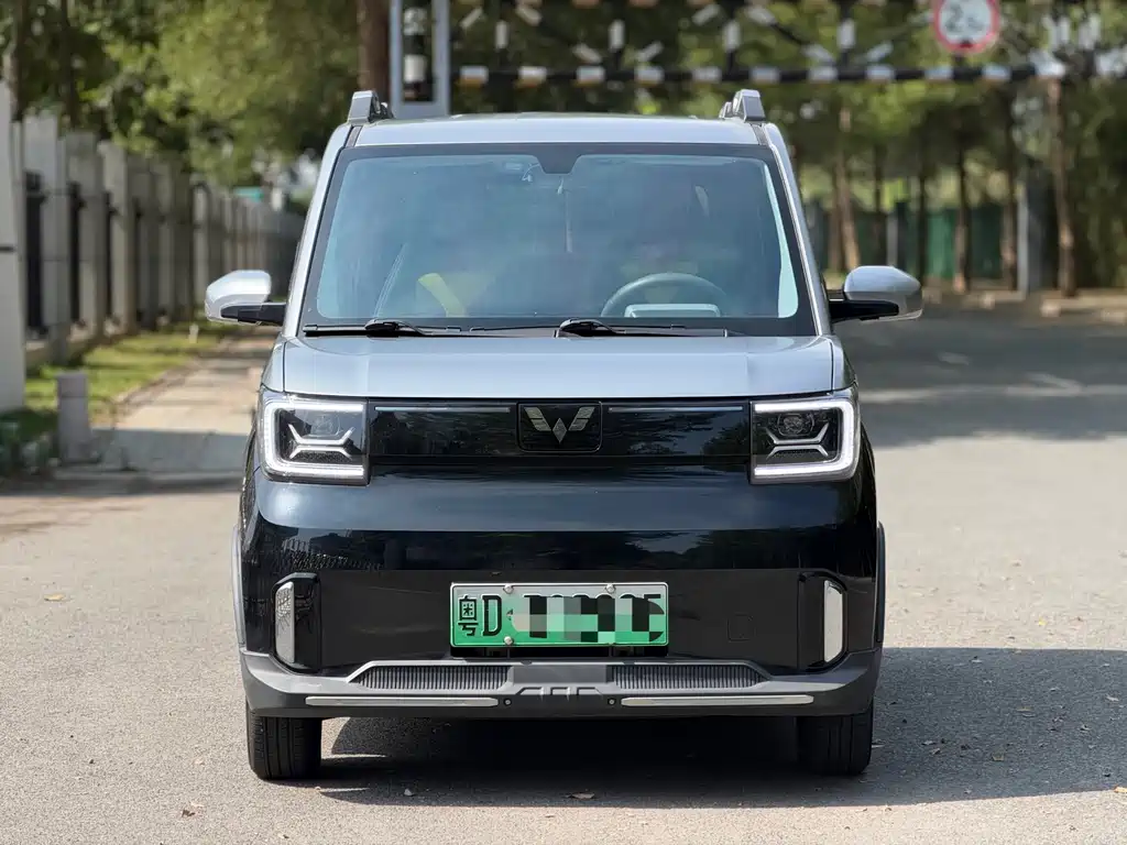 Wuling MINIEV — миниатюра 2