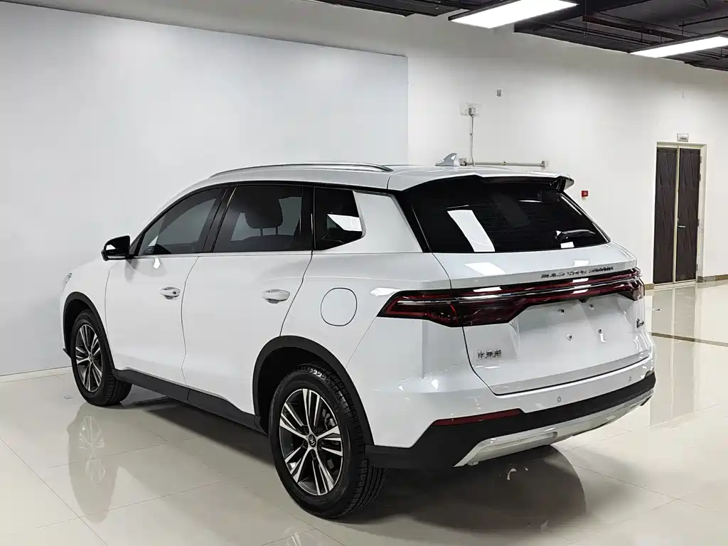 BYD Song Pro Pro 2019 1.5T AT Luxury