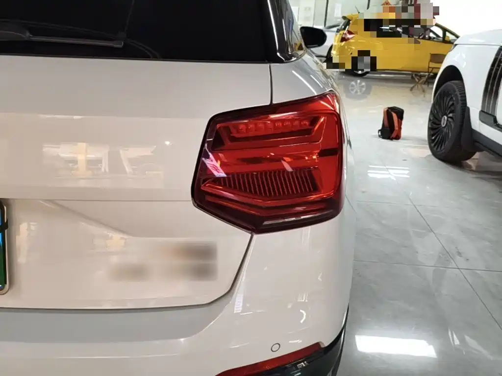 Audi Q2L — миниатюра 8