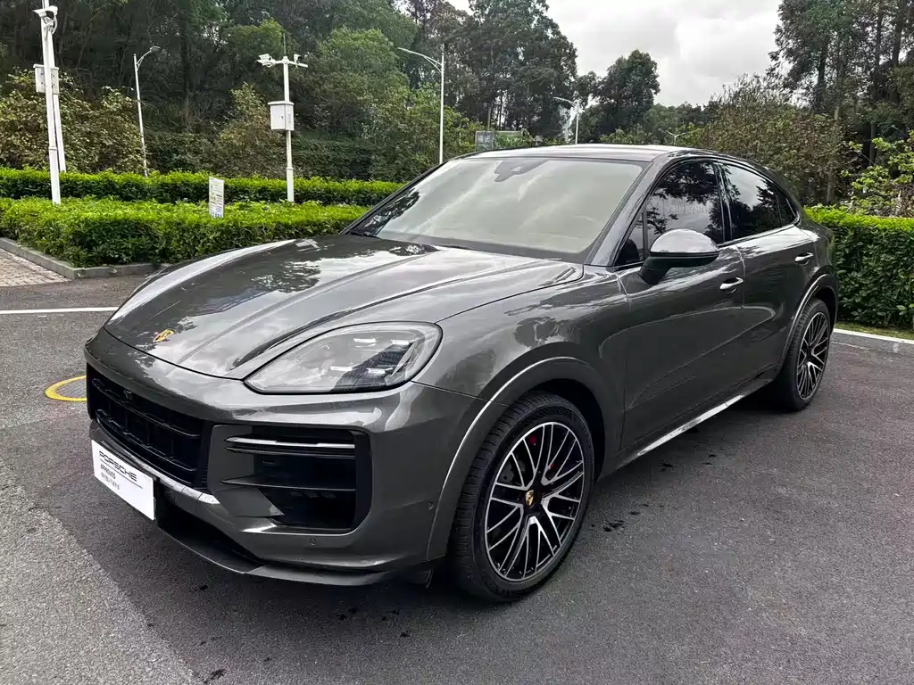 Porsche Cayenne 2023