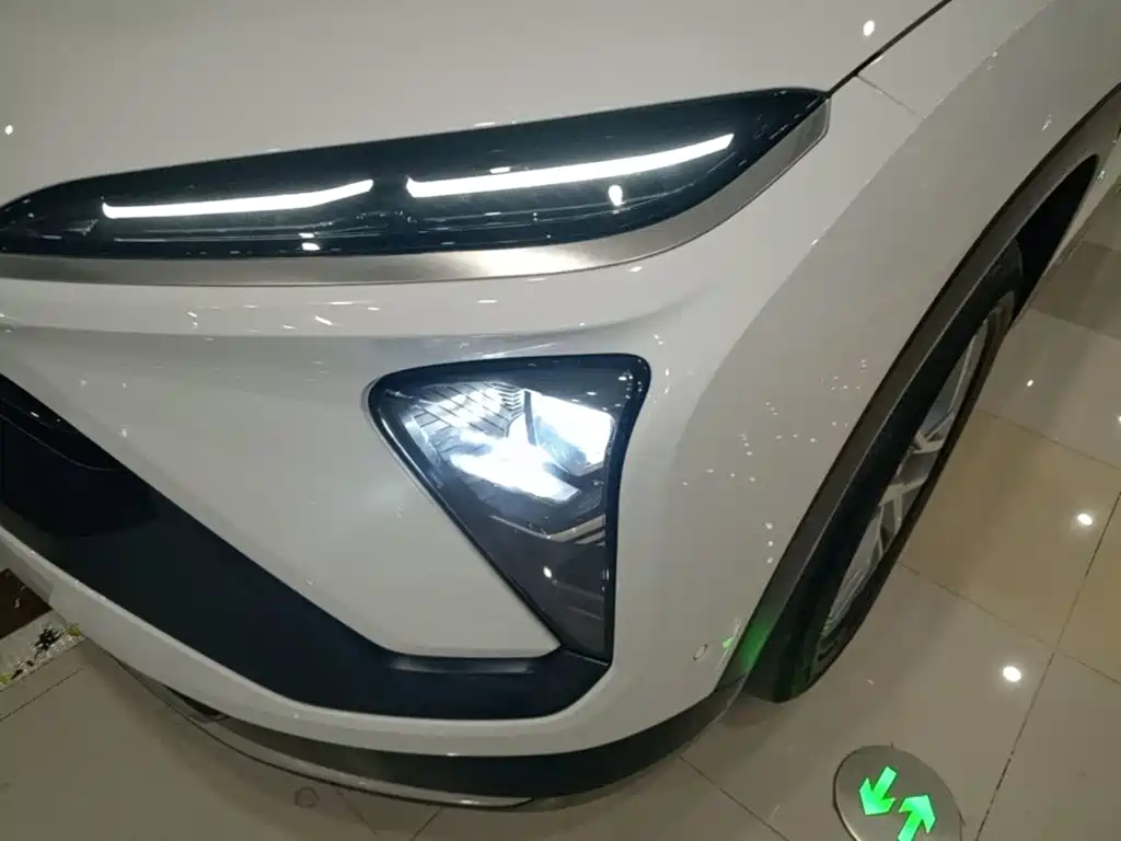 NIO ES6 — миниатюра 24