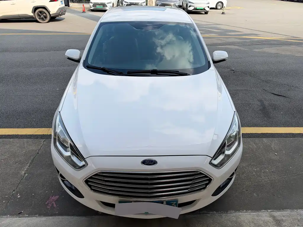 Ford Escort — миниатюра 4