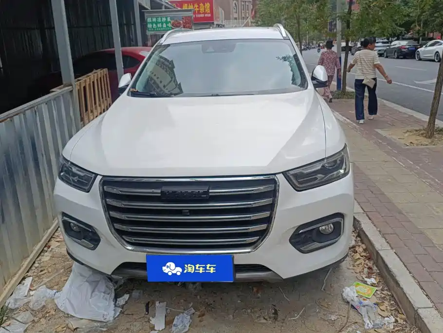Haval H6 — миниатюра 2