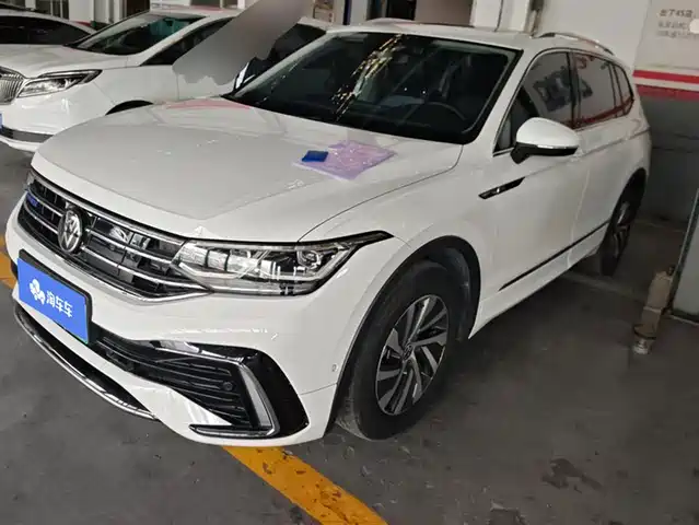 VOLKSWAGEN TIGUAN L NEW ENERGY 2023