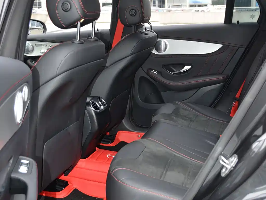 Mercedes-Benz GLC A MG 2020 AMG GLC 43 4MATIC