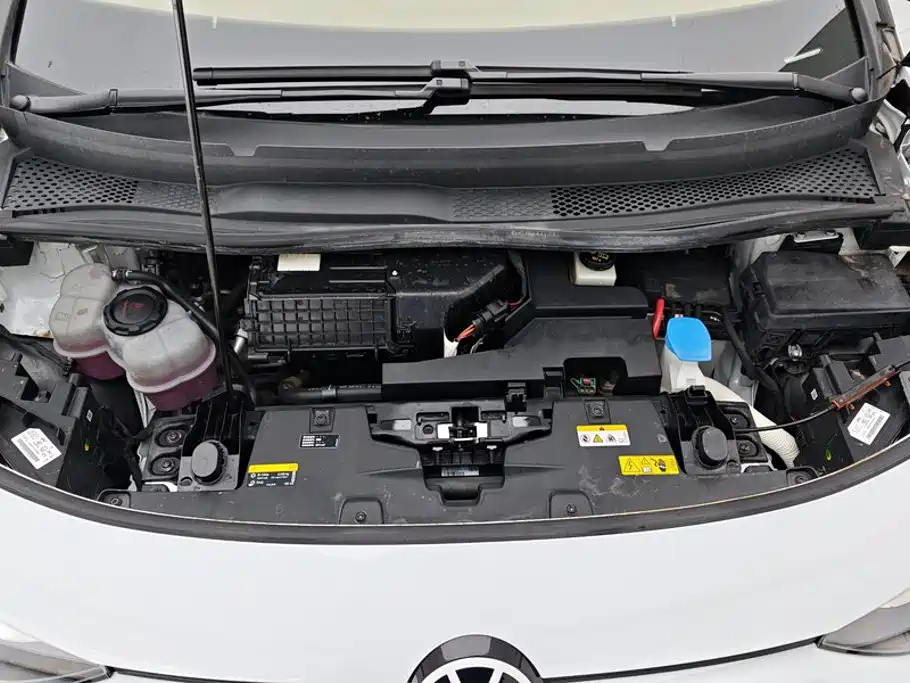 Volkswagen ID.3 — миниатюра 10