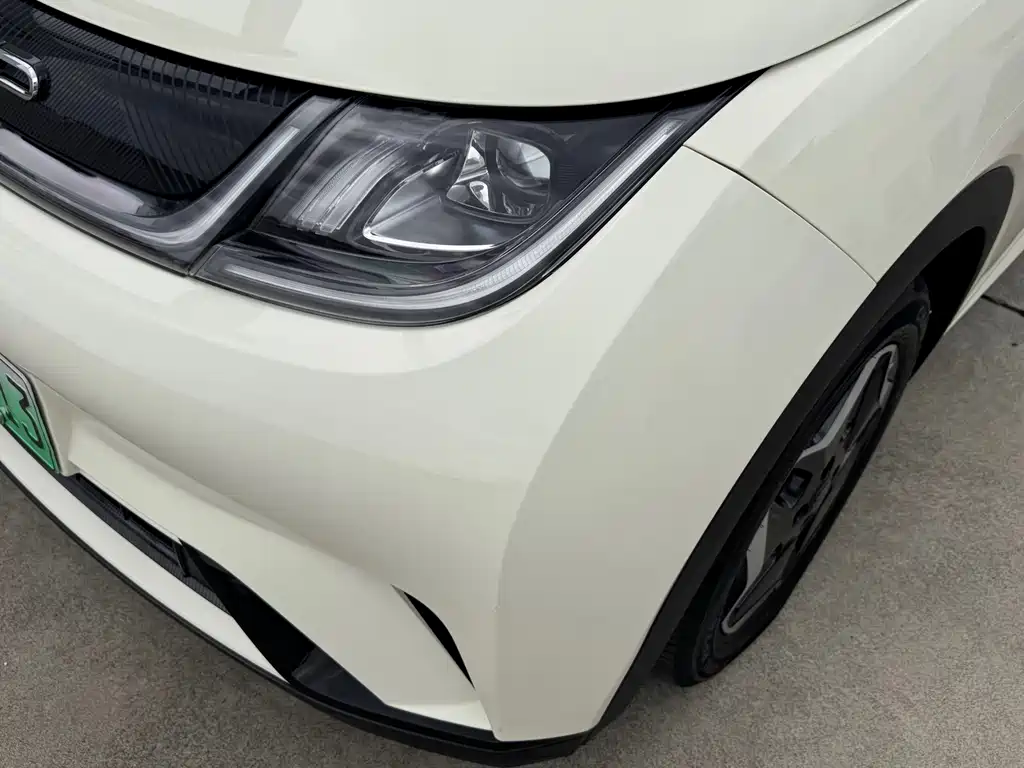 BYD Dolphin — миниатюра 4