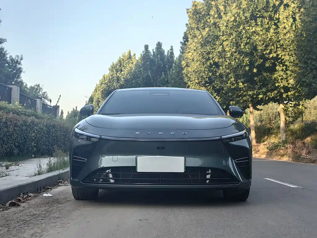 Exeed Exeed ES — миниатюра 2