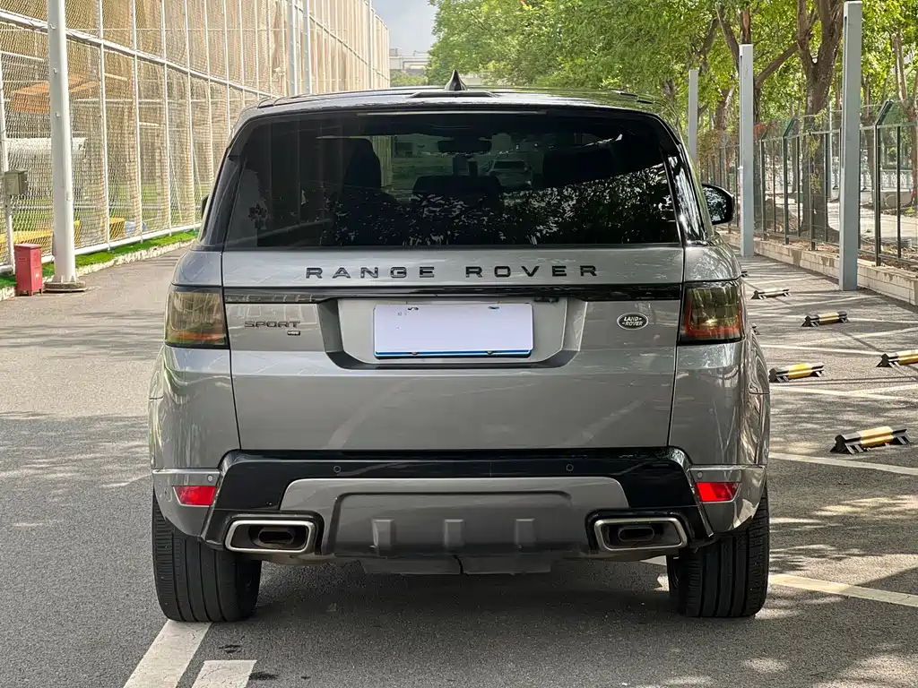 Land Rover Sport — миниатюра 5