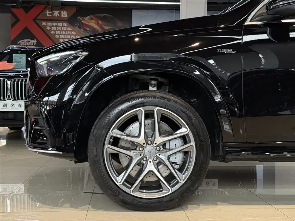 Mercedes-Benz GLE A MG 2025 AMG GLE 53 4MATIC+
