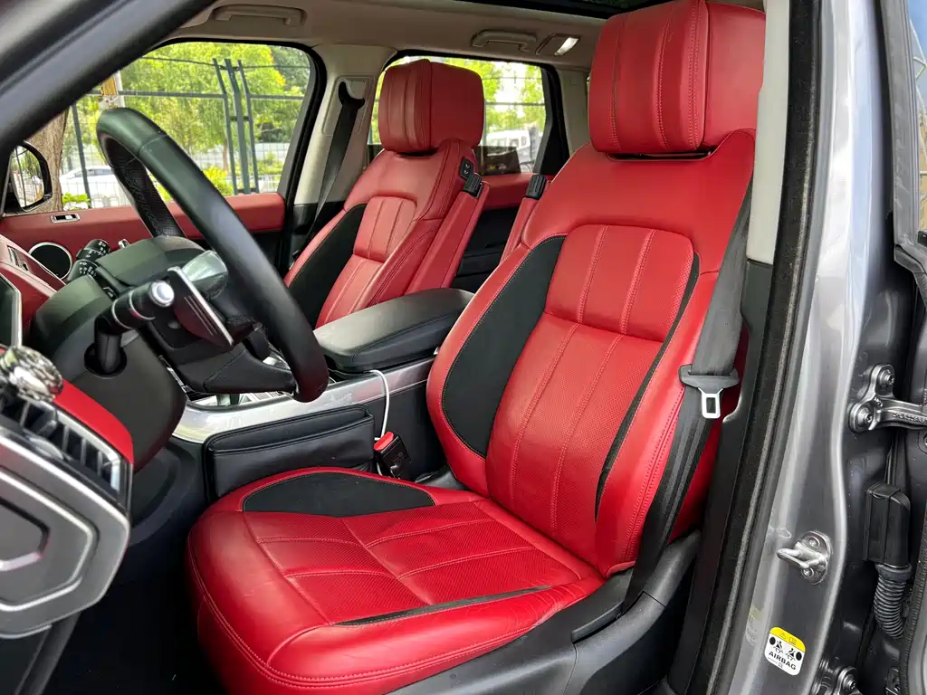 Land Rover Sport — миниатюра 25