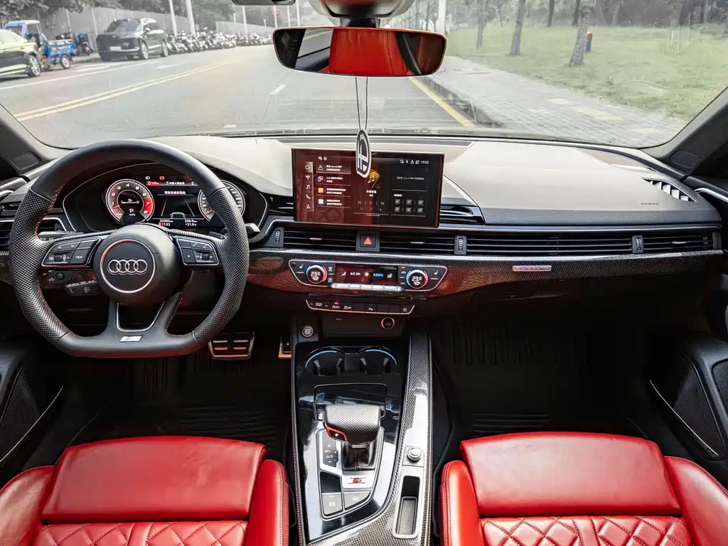 Audi S4 — миниатюра 4