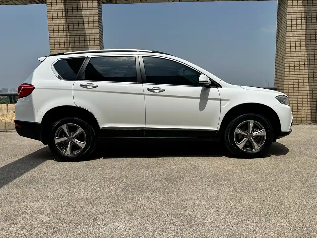 Haval H6 2015 Sport 1.5T MT Elite