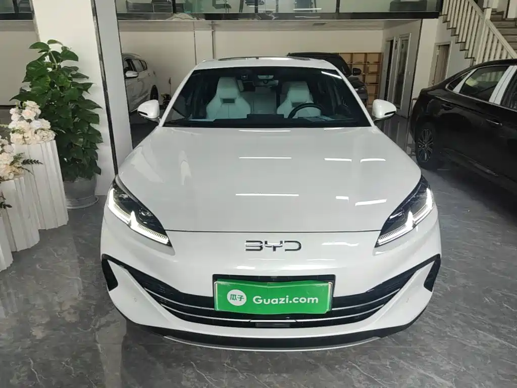 BYD Seal 06 — миниатюра 3