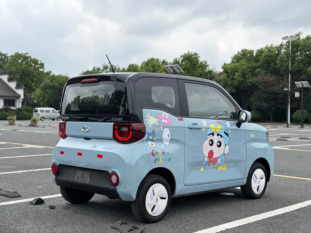 Chery QQ QQ Ice Cream — миниатюра 7
